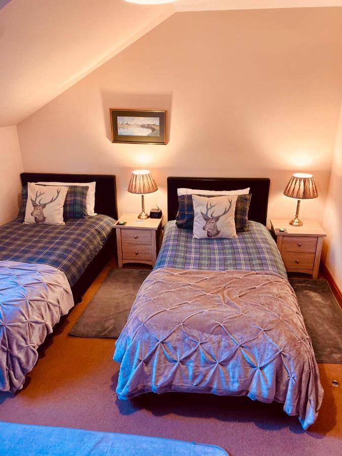 Grey Stag Apartment Nairn Zewnętrze zdjęcie