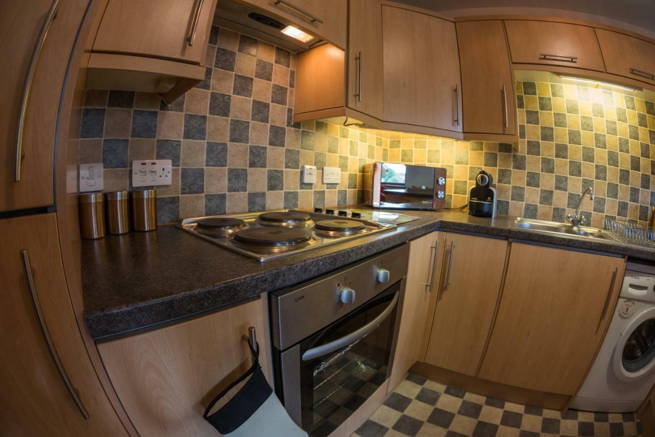 Grey Stag Apartment Nairn Zewnętrze zdjęcie