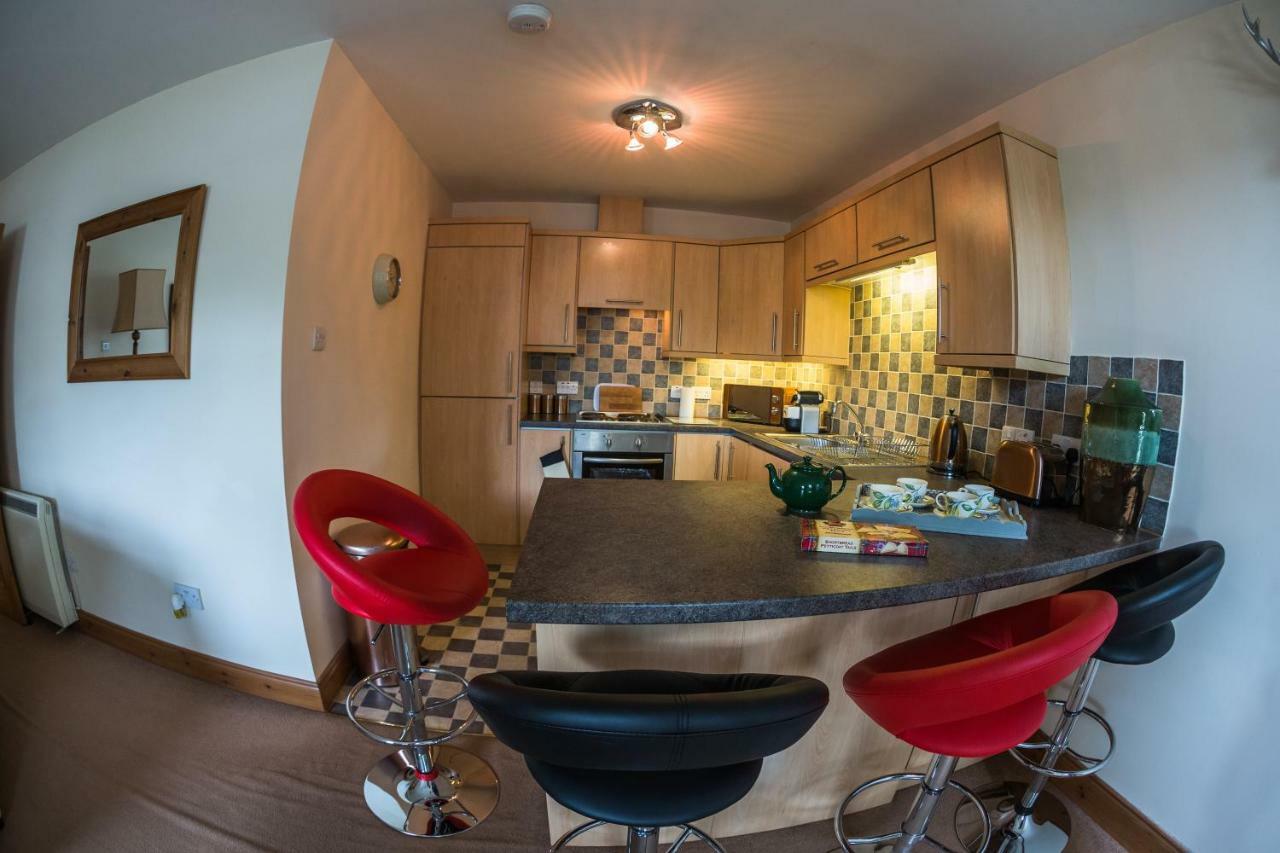 Grey Stag Apartment Nairn Zewnętrze zdjęcie