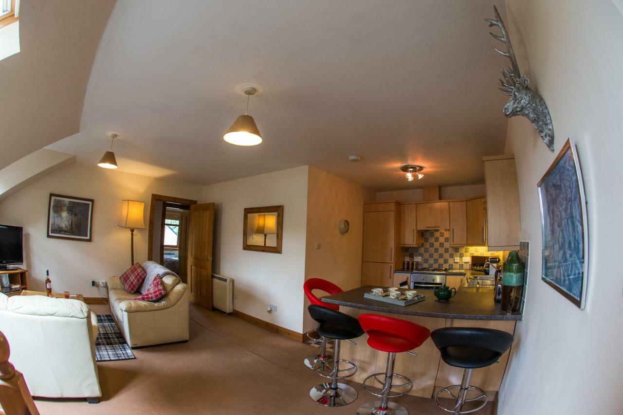 Grey Stag Apartment Nairn Zewnętrze zdjęcie